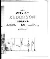 Anderson City - Right, Madison County 1901